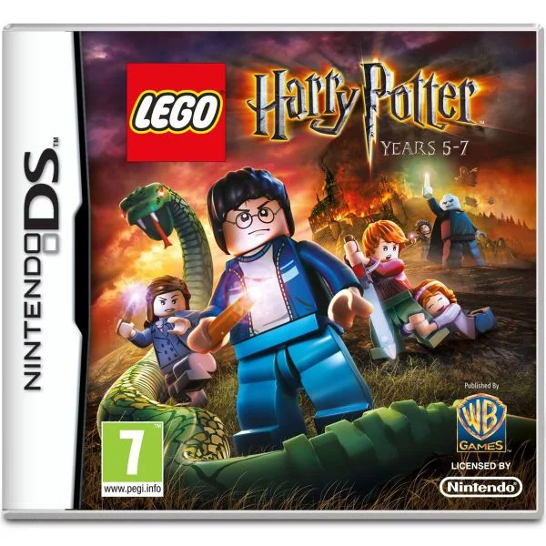 LEGO Harry Potter: Years 5-7 Afbeelding 1