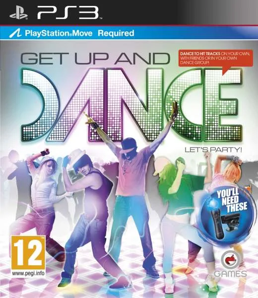 Get Up And Dance Afbeelding 1