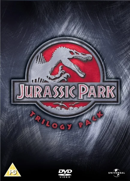 Jurassic Park Ultimate Trilogie Afbeelding 1