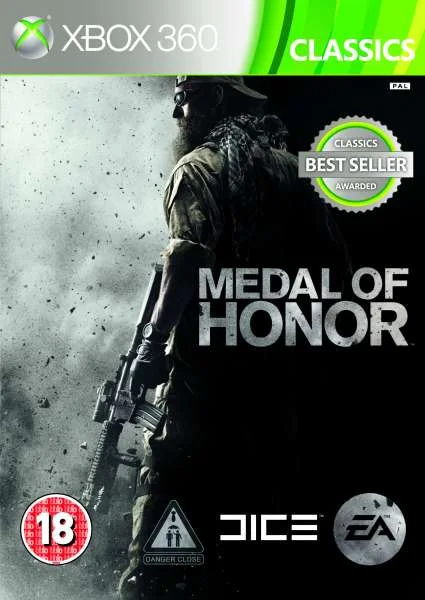 Medal of Honor (Classics) Afbeelding 1