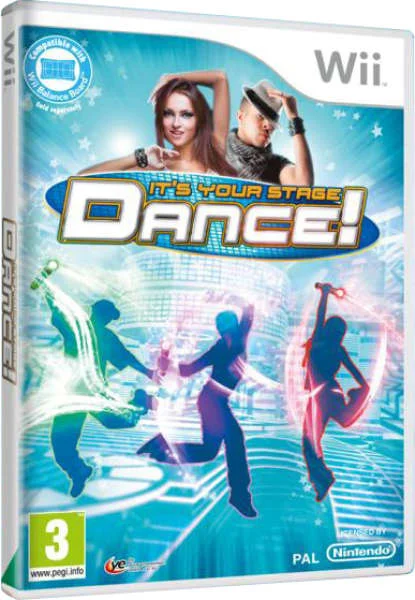 Dance! It's Your Stage Afbeelding 1