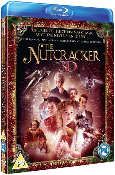 Nutcracker 3D Afbeelding 1