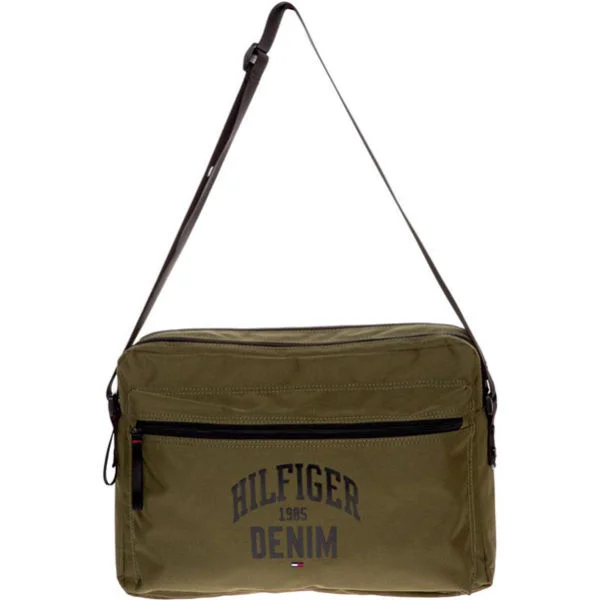 Hilfiger Denim Men's Taylor Messenger Afbeelding 1
