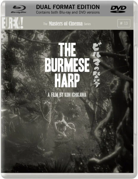 The Burmese Harp (Blu-Ray en DVD) Afbeelding 1