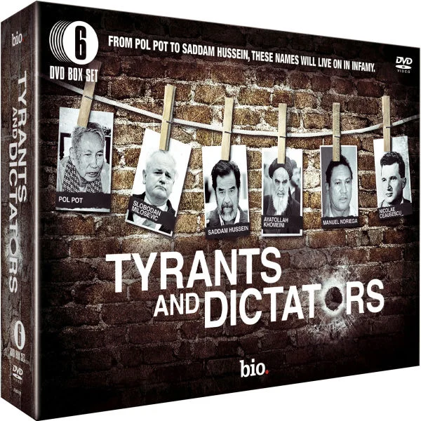 Tyrants and Dictators Afbeelding 1