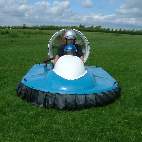 Hovercraft Flying for Two Afbeelding 1
