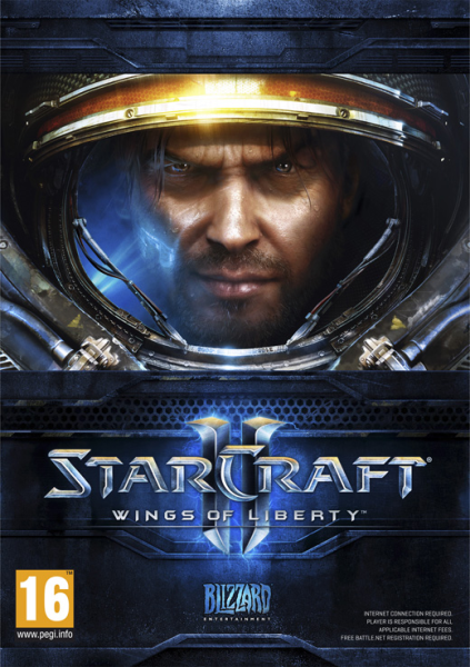StarCraft II (2): Wings of Liberty Afbeelding 1
