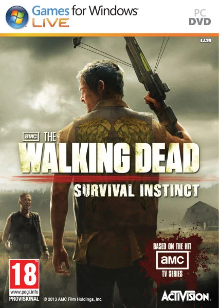 The Walking Dead: Survival Instinct Afbeelding 1