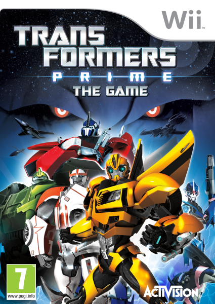 Transformers: Prime Afbeelding 1