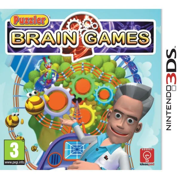 Puzzler Brain Games 3D Afbeelding 1