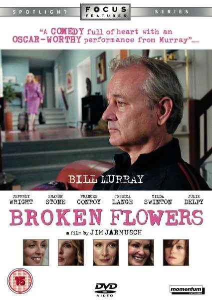 Broken Flowers Afbeelding 1