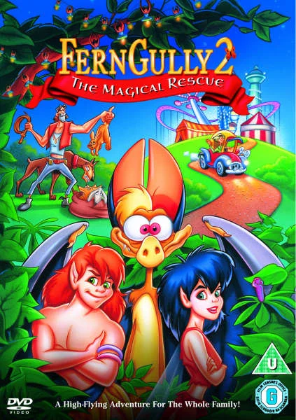 Ferngully 2: The Magical Rescue Afbeelding 1