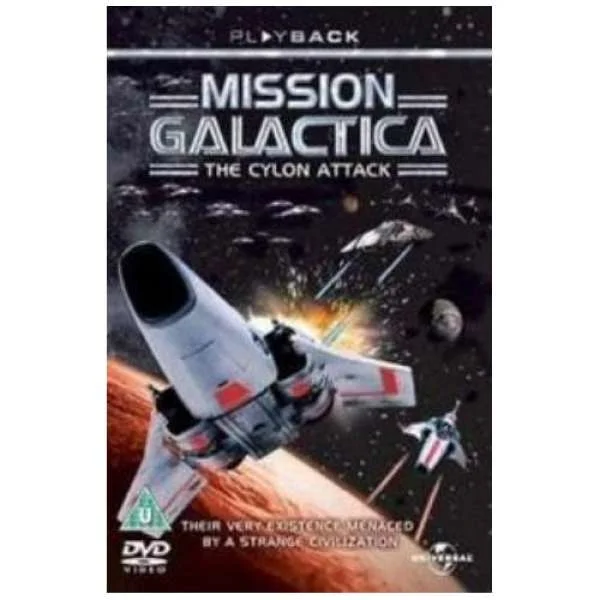 Mission Galactica Afbeelding 1