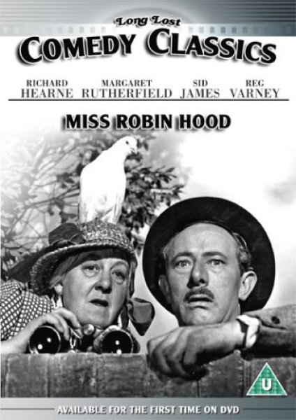 Miss Robin Hood Afbeelding 1