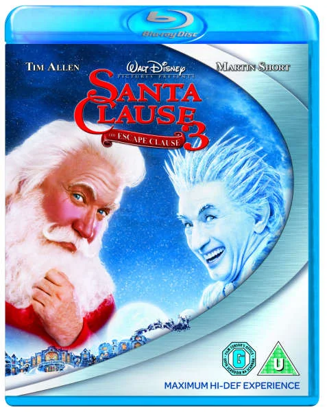 The Santa Clause 3 - Escape Clause Afbeelding 1