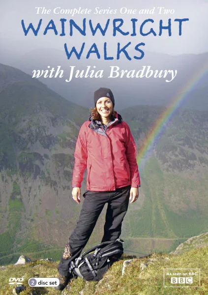 Wainwright Walks Series One And Two Boxed Set Afbeelding 1