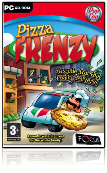 Pizza Frenzy Afbeelding 1