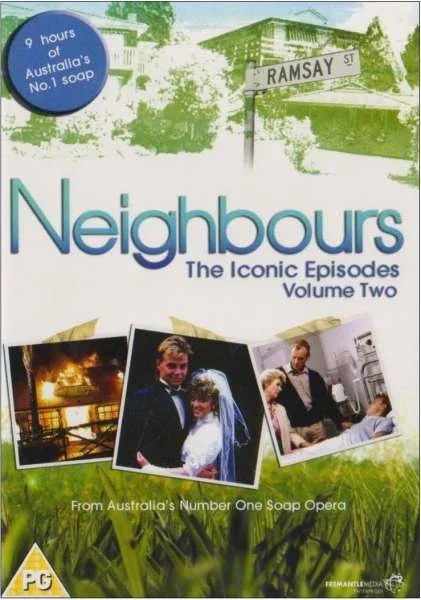 Neighbours - Iconic Episodes Vol.2 Afbeelding 1