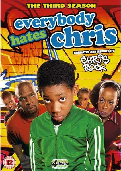 Everybody Hates Chris - Series 3 Afbeelding 1