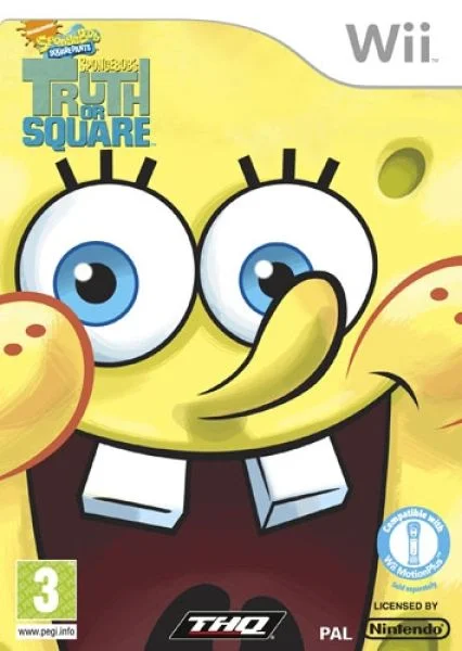 SpongeBob Squarepants: Truth or Square Afbeelding 1