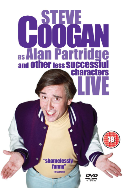Steve Coogan As Alan Partridge And Others Afbeelding 1
