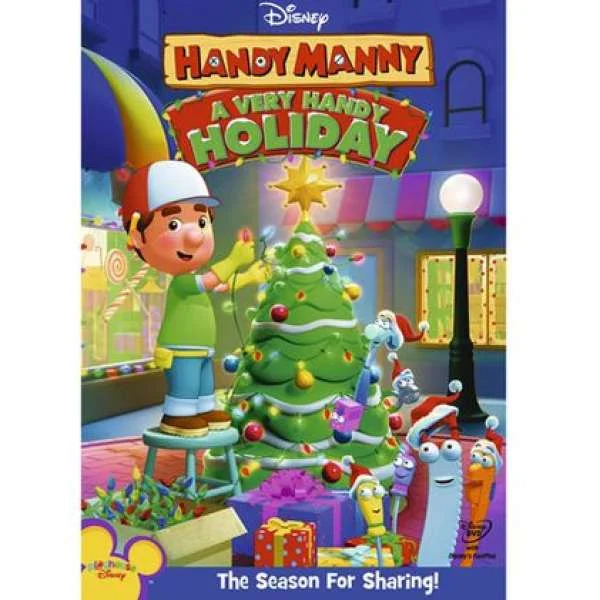 Heny Manny - A Very Heny Holiday Afbeelding 1