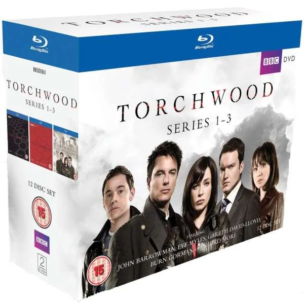 Torchwood - Verzameling Afbeelding 1