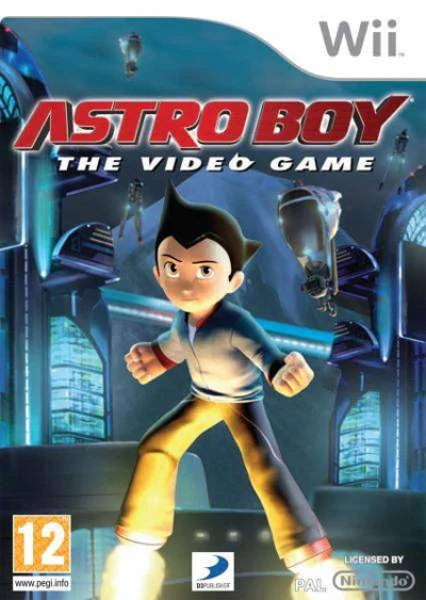Astroboy Afbeelding 1