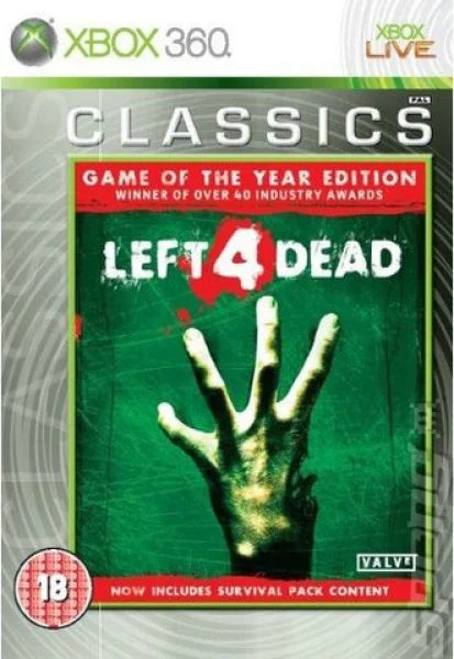 Left 4 Dead (classics) Afbeelding 1
