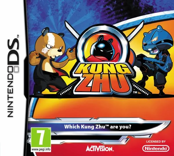 Zhu Zhu Pets: Kung Zhu Afbeelding 1