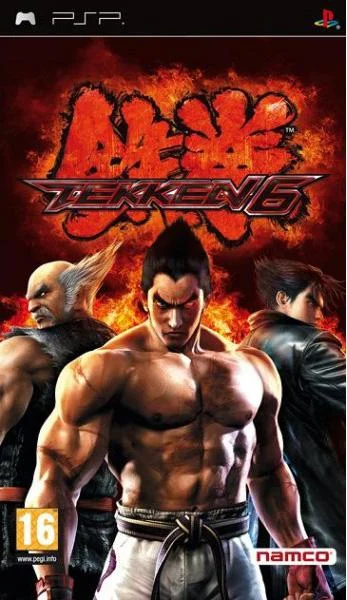 Tekken 6 (Platinum) Afbeelding 1