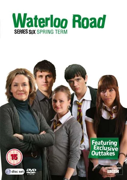 Waterloo Road - Series 6: Spring Afbeelding 1