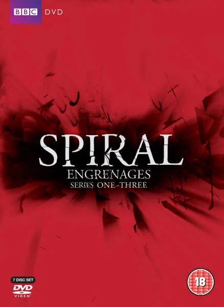 Spiral - Series 1-3 Afbeelding 1