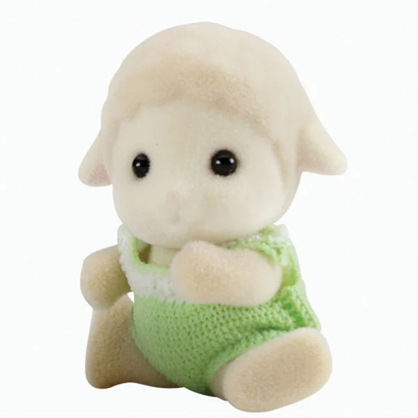 sylvanian families Sheep Baby Afbeelding 1