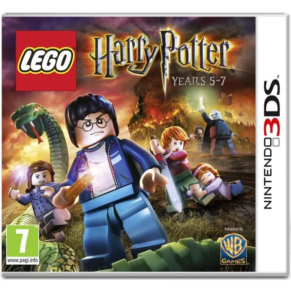 LEGO Harry Potter: Years 5-7 Afbeelding 1