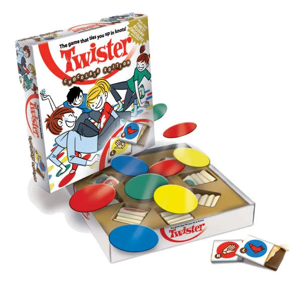 Chocolate Twister Afbeelding 1