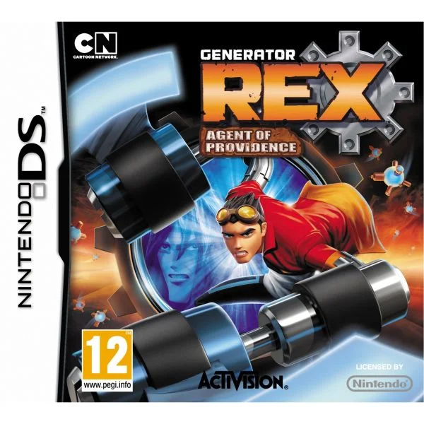 Generator Rex: Agent of Providence Afbeelding 1