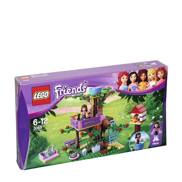 LEGO Friends: Olivia's Tree House (3065) Afbeelding 1