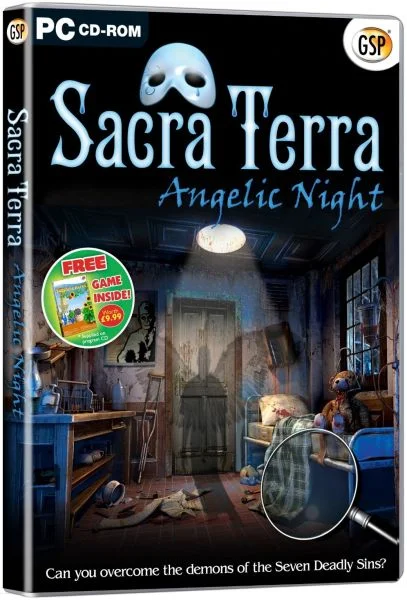 Sacra Terra: Angelic Night (with free game) Afbeelding 1