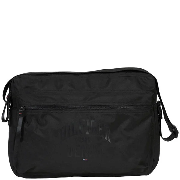 Hilfiger Denim Men's Taylor Messenger Afbeelding 1
