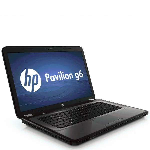 HP Pavilion G6-1202SA 15.6-Inch Laptop (AMD Dual Core A4-3300M, RAM 4GB, 640GB, Windows 7 HP) Afbeelding 1
