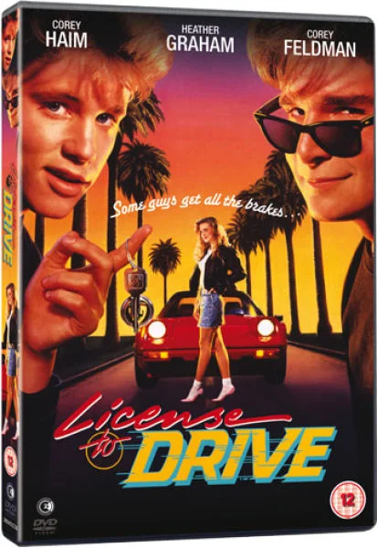 License to Drive Afbeelding 1