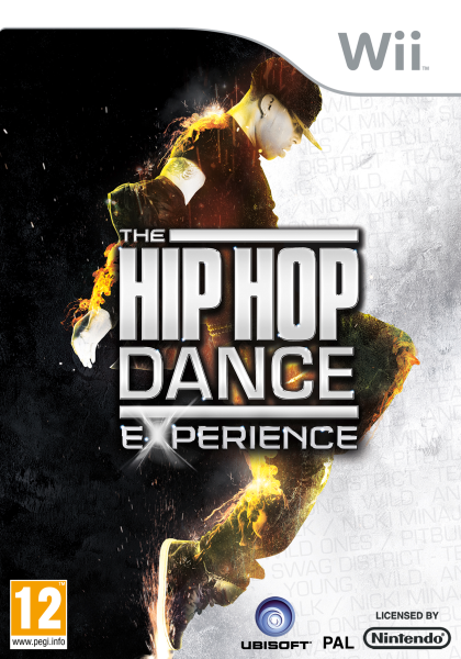 The Hip Hop Dance Experience Afbeelding 1