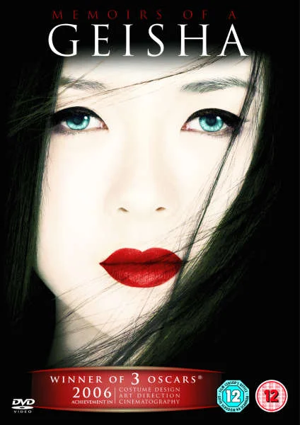 Memoirs Of A Geisha Afbeelding 1