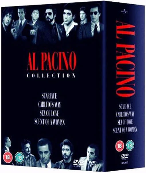 Al Pacino Collection Afbeelding 1