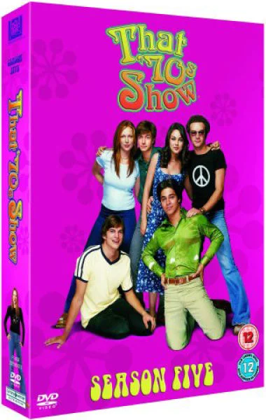 That 70s Show - Season 5 Afbeelding 1