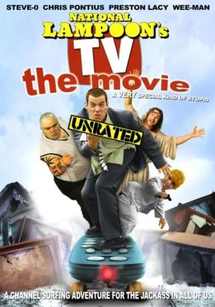National Lampoon's TV: The Movie Afbeelding 1