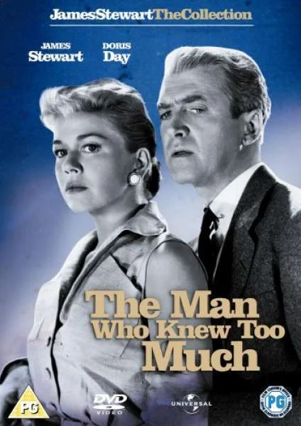 The Man Who Knew Too Much Afbeelding 1