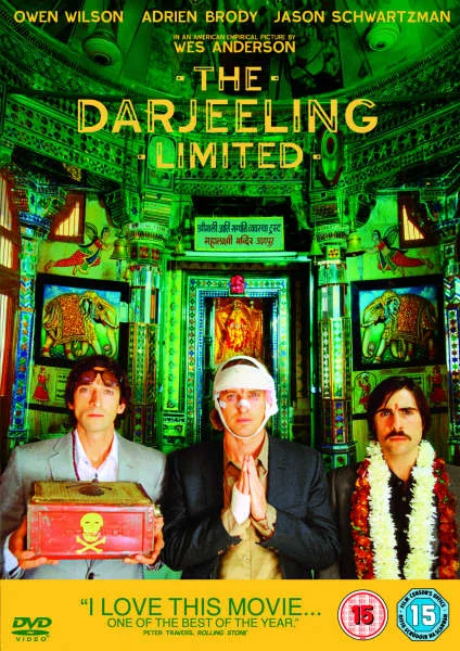 The Darjeeling Limited Afbeelding 1