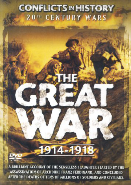 The Great War - 1914 - 1918 Afbeelding 1